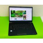 TOSHIBA DYNABOOK G83/M i5第8世代 ノートPC Core i5-8250U 東芝 ノートパソコン中古 メモリ8GB SSD256GB 13.3 フルHD LAPTOP