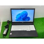fujitsu lifebook a5510/fx i5第10世代 ノートPC Core i5-10210U  富士通ノートパソコン中古 メモリ8GB SSD256GB 15.6 web カメラ LAPTOP