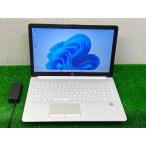 HP Laptop 15-da2xx CORE i3第10世代 ノートP