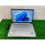 hp laptop 15s-fq5029TU i3 第12世代 ノートP