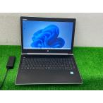 HP PROBOOK 450 G5 i5第8世代 ノートpc中古 インテル Core i5-8250U ノートパソコン メモリ8GB SSD240GB カメラ 15.6 フルHD LAPTOP