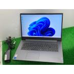 Lenovo IdeaPad 3 17IAU7 82RL i5第12世代 ノートPC i5-1235U メモリ8GB SSD256GB 17.3 レノボ  中古パソコン i5 12th gen laptop　