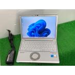Panasonic �p�i�\�j�b�N ���Ãp�\�R�� Let's note cf-sv1f18ks i5��11���� �m�[�gPC i5-11th gen laptop ������16GB NVMe 512gb 12.1 pc