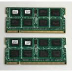 PC2-4200 2GB 2枚組 1セット 4GB DDR2ノートパソコン用メモリ DDR2 200ピン DDR2 533 2GB 2枚 4GB DDR2ノートPC用メモリ