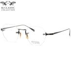 ショッピングメガネ BJクラシックコレクション メガネ PREM-206 NT 4 46 BJ CLASSIC COLLECTION