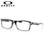 オークリー OX8081-15-55 メガネ OAKLEY PLANK 2.0 プランク Polished Black メンズ レディース