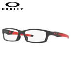 オークリー メガネフレーム OX8118 04 56サイズ OAKLEY CROSSLINK クロスリンク Satin Black オークレー アジアフィット アジアンフィット スポーツ