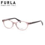 フルラ メガネ VFU799J 0D48 50 FURLA キーホールブリッジ