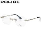 ポリス メガネ VPLT93J 0583 50 POLICE