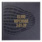 Eliud Kipchoge's WR Celebration Book