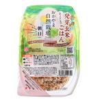 o... природа культивирование рис утро день прорастание неочищенный рис .. .1 упаковка (180g)