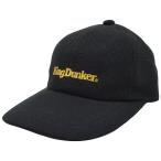 ショッピングメッシュキャップ キングダンカー KingDunker メッシュキャップ ブラック 黒 UV メンズ 父の日ギフト 紳士 帽子 春夏 小さいサイズ 大きいサイズ 20SC11