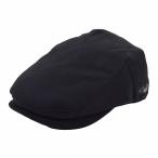 ショッピングハンチング ハンチング帽子 メンズ クロコダイル  レディース CROCODILE 手洗い可能 UVカット 黒 ブラック 紳士 婦人 ギフト 秋冬 HC788