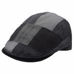 ショッピングハンチング ハンチング帽子 メンズ 国産 日本製 ダックス 手洗い可能 メンズDAKS 小さいサイズ 大きいサイズ ブラック 紳士 帽子 春 秋冬 D2041