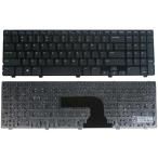 New Laptop Keyboard Replacement for Dell PN: PK130SZ1A09 PK130SZ4A09 PK130SZ1A00 V137325AS1 09D97X PK130SZ3A00 MP-12F83US-698 US Layout Black sA