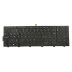 Latin Spanish Keyboard for Dell Vostro 3549 3558