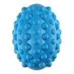 KONIEE Lovely Dogs Toy Squeak Balls Soccer Shape Sound Toy Chew Toy for Medium Small Dogs Training Molar Balls Sound Emitting Toy 並行輸入