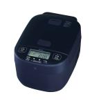 ショッピング象印 【在庫限り】象印 圧力 IH 炊飯ジャー 極め炊き 5.5合炊き NWYR10 BZ ストレートブラック | 4974305228079