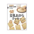 寅家 豆乳おからクッキープレーン 62g まとめ買い(×12)|4909534999278(082742)(n)