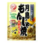 ブルドック 月島もんじゃ焼 ソース味 81.3g まとめ買い(×5)|4902551074553(012956)