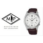 【送料無料】　MACKINTOSH PHILOSOPHY　マッキントッシュ　腕時計　メンズ　Coventry　コベントリー　FBZT997　うでどけい