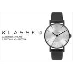 KLASSE14 クラスフォーティーン 腕時計 レディース 36mm 革ベルト レザー VOLARE