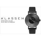 KLASSE14 クラスフォーティーン 腕時計 レディース 36mm 革ベルト レザー VOLARE