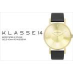 KLASSE14 クラスフォーティーン 腕時計 メンズ 42mm 革ベルト レザー VOLARE