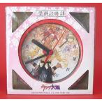 セガ「サクラ大戦」壁掛け時計（３）：桐島カンナ
