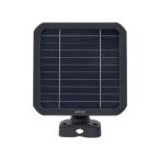 充電式カメラC-RC7200用ソーラーパネル　C-RC7202