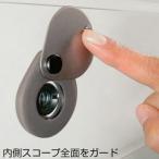  дверь scope покрытие. .. видеть предотвращение металлические принадлежности N-1257