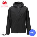マムート MAMMUT ハイキング ウィンドブレーカー フーデッド ジャケット アジアンフィット Hiking WB Hooded Jacket AF Men