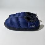 Rab ラブ ルームシューズ ダウンハットスリッパ Down Hut Slipper テントシューズ