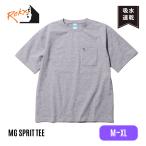 ROKX ���b�N�X MG �X�s���b�g T�V���c MG SPRIT TEE ���@ �|���G�X�e��