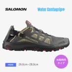 ショッピングSALOMON SALOMON サロモン TECHAMPHIBIAN5 テックアンフィビアン5 L47115100 サンダルスニーカー