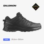 ショッピングSALOMON SALOMON サロモン XA PRO 3D V9 GTX L40988900 ブラック ゴアテックス