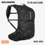 ショッピングSALOMON サロモン リュック エックスティー XT20 SALOMON 20L LC2060000 バックパック ファストハイク UL フラスク付