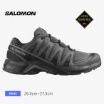 サロモン シューズ ゴアテックス SALOMON X-ADVENTURE RECON GTX L47809200 正規販売