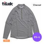 ショッピングSHIRTS Tilak POUTNIK ティラック ポートニック MERA メラ Sweat Shirts ベースレイヤー 爆買