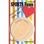 * спорт клейкий лист баскетбол #F-3003#