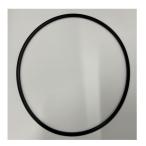 TOTO стандартный обращение магазин AFKA12001N1 оригинальный товар 1 шт почтовая доставка бесплатная доставка . фляжка наконечник прокладка слив детали AFKA12001 пришедший на смену товар резина прокладка 