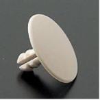 TOTO стандартный обращение магазин H260#NW1 оригинальный товар почтовая доставка бесплатная доставка 1 шт белый косметика колпак большой туалет все внизу фиксация винт для 