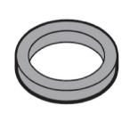 TOTO стандартный обращение магазин HH11194 оригинальный товар нестандартная пересылка бесплатный вентиль прокладка прокладка вид 