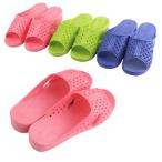 ベランダサンダル フィッティングサンダル シャワーサンダル 便サン ベランダ ゴムサンダル 施設用 レディース 学校 公民館 温泉 ２サイズ/３色 7000