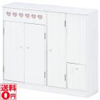 6/7入荷！≪特価！≫【送料無料】 トイレラック （ホワイト）　MTR-6112