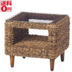 【送料無料】 グランツシリーズ　サイドテーブル幅50 BR/NA　RL-1440-ST