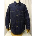 ショッピングカバーオール ジェラード JELADO 　491J Coverall　JP94491J　INDIGO　10.5オンス　ライトオンス　LASTRESORT DENIM　カバーオールジャケット