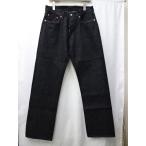 シュガーケーン SUGAR CANE 14.25oz. BLACK DENIM 1947 MODEL (REGULAR STRAIGHT) 　SC42460-411A) ONE WASH　　 47モデル　ブラックジーンズ
