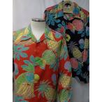サンサーフ SUNSURF 長袖アロハシャツ “TROPICAL FRUITS