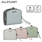 ショッピングSTUART 【正規販売店】JILL STUART ブレイズ 口金折り財布 ［ジル スチュアート］ レディース 折財布 二つ折り がま口 口金 ミニ コンパクト レザー 本革 ギフト